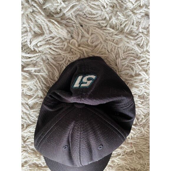 Baseball Hat Cap Black Phœnix Racing 51 Flexfit - Picture 5 of 5